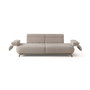 Atelier Del Sofa Bonjo Silver - Beige